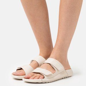 ECCO Women's 2nd Cozmo Two Band Slide Sandal